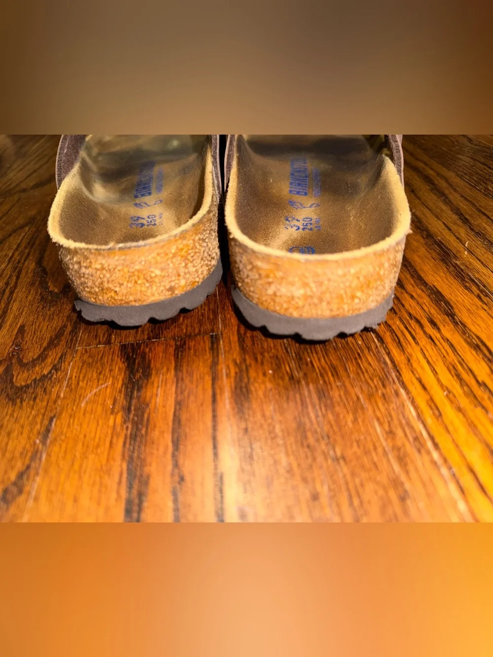 Birkenstock Florida Soft Footbed  Size 39